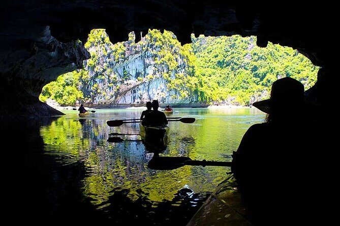 Lan Ha Bay Full-Day Cruise Tour from Hanoi - Serenity Boutique - A Closer Look at the Itinerary