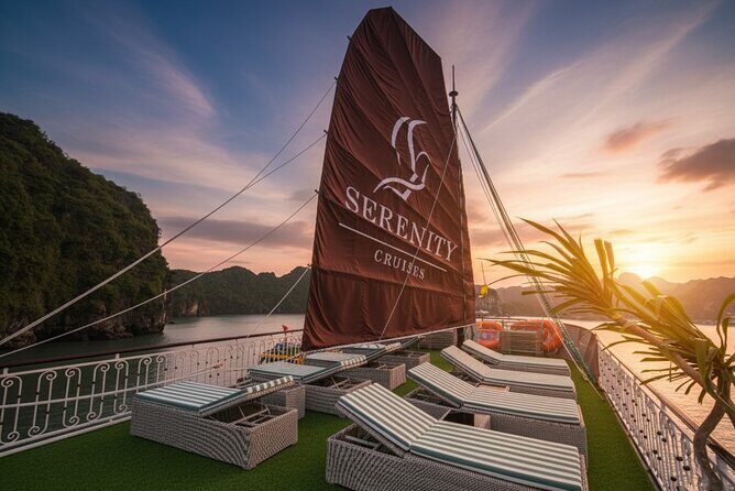 Lan Ha Bay Full-Day Cruise Tour from Hanoi - Serenity Boutique - The Sum Up