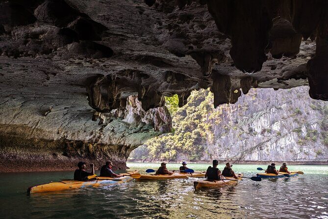 Lan Ha Bay Full-Day Cruise Tour from Hanoi - Serenity Boutique - FAQ