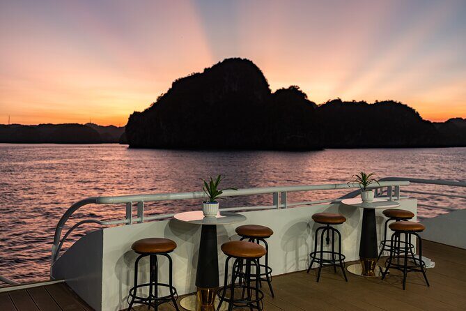 Lan Ha Bay full-day tour from Hanoi, Hai Phong - Serenity Cruises - The Value of This Tour