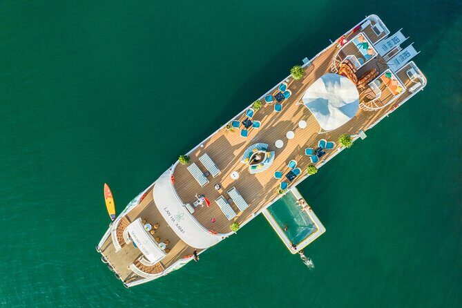 Lan Ha Bay full-day tour from Hanoi, Hai Phong - Serenity Cruises - Who is This Tour Best For?