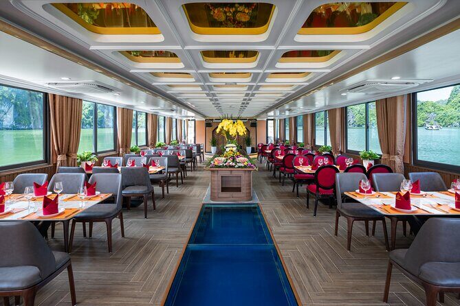 Lan Ha Bay full-day tour from Hanoi, Hai Phong - Serenity Cruises - FAQs