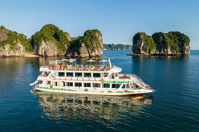 Lan Ha Bay Full-Day Tour from Hanoi, Hai Phong - Serenity Cruises - Viet Hai Village: A Cultural and Natural Escape