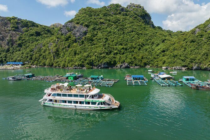 Lan Ha Bay Full-Day Tour from Hanoi, Hai Phong - Serenity Cruises - Returning to Hanoi: The End of an Adventure