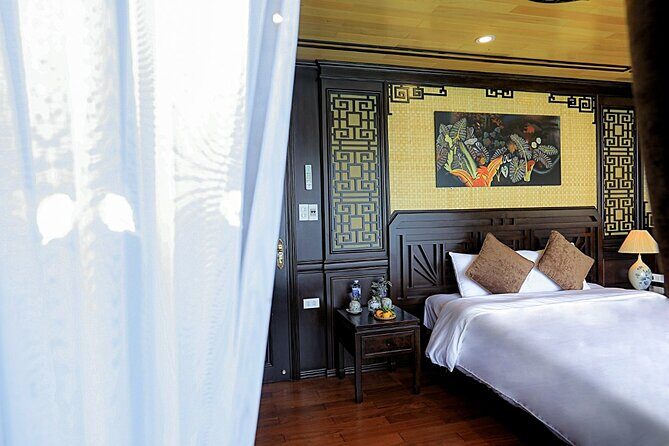 Lan Ha Bay - Ha Long Bay 2 Days 1 Night on Cruise - What You Can Expect From This Tour