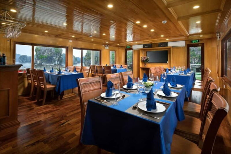 Lan Ha Bay Luxury Cruise with balcony - biking+kayak+tickets - Pricing and Value: Is It Worth It?