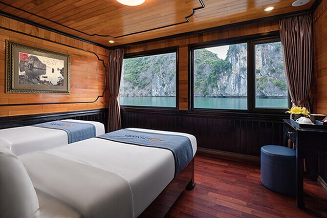Lan Ha Bay Overnight Cruise with Kayaking, Tai Chi, Swimming,... - Considerations and Tips for Travelers