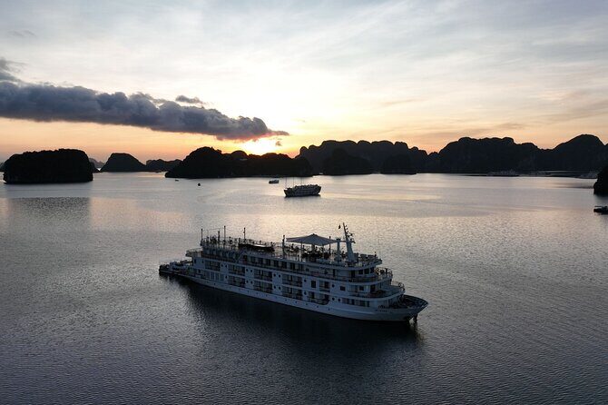 Lan Ha Bay Overnight on Paradise Grand Cruise - Final Words