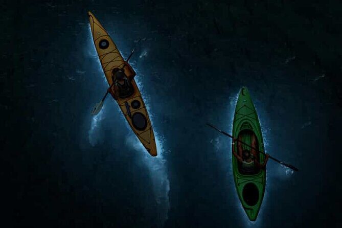 Lan Ha Bay Sunset and Bioluminescent Kayaking Tour - Authenticity and Authentic Experiences