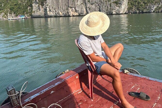 Lan Ha Bay Sunset and Bioluminescent Kayaking Tour - The Sum Up