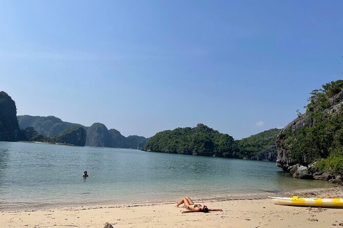 Lan Ha Bay Sunset and Bioluminescent Kayaking Tour - FAQ