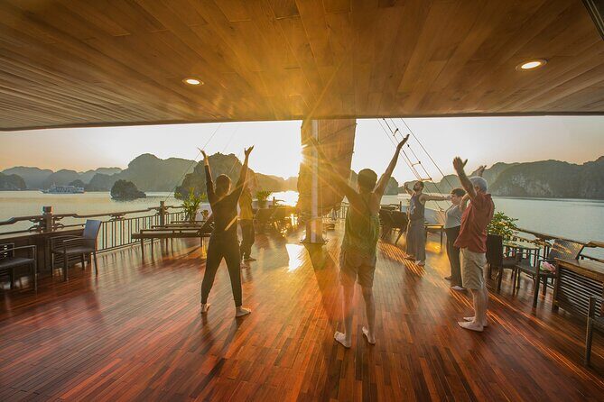 Lan Ha boutique & budget cruise 2D/1N: kayaking, swimming at pristine bay & meal - Considerations for Travelers