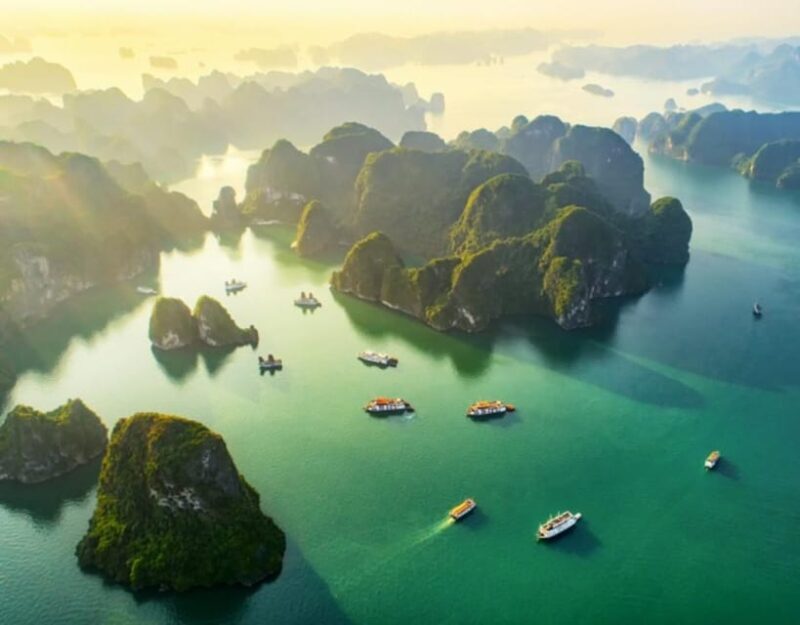 Lan Ha Boutique Cruise 2D1N at the pristine place From Hanoi - Final Thoughts