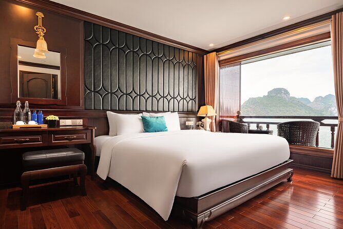 Lan Ha - Ha Long Bay 5Star cruise-Private balcony cabin 2day trip - An In-Depth Look at This Lan Ha and Ha Long Bay Cruise