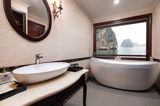 Lan Ha - Ha Long Bay 5Star cruise-Private balcony cabin 2day trip - Practical Considerations