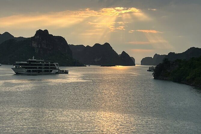 Lan Ha - Ha Long Bay 5Star cruise-Private balcony cabin 2day trip - Frequently Asked Questions