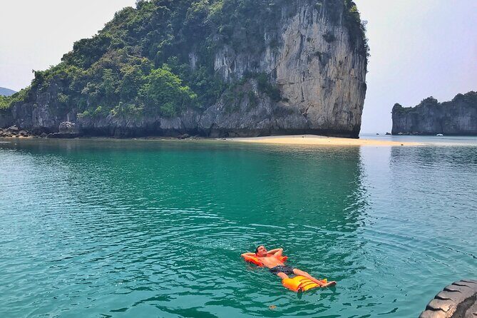 Lan Ha - Ha Long Bay - Dau Be island 2D/1N from Cat Ba in less touristy areas. - The Itinerary in Detail