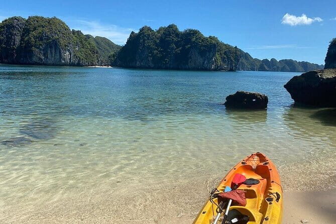 Lan Ha to Ha Long Bay Cruise and Kayaking from Cat Ba Island - A Close Look at the Itinerary and Highlights