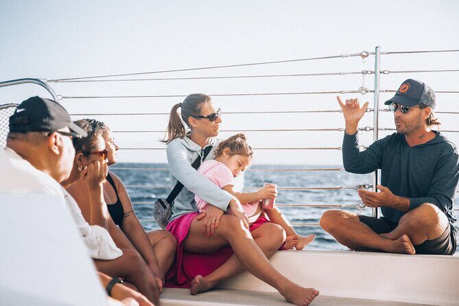 Lana'i Coast Snorkel and Sail - Why This Tour Offers Good Value