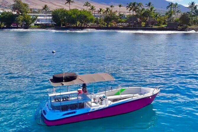 Lana'i Snorkel And Dolphin Quest with Maui Turtle Spot Tour - Encountering Marine Life: Turtles, Dolphins, and More