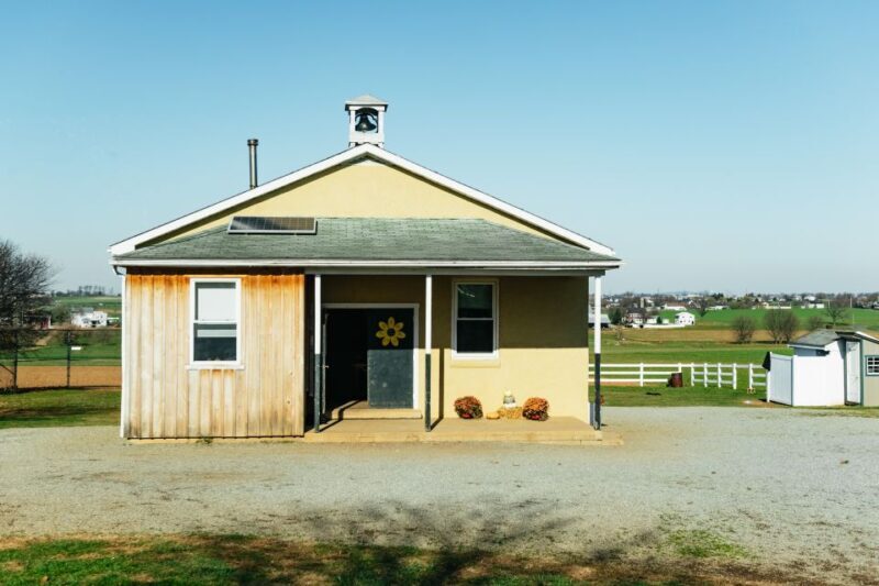 Lancaster: Amish Film, House, and Farmland Experience - The Amish Experience Theater: Watching "Jacob’s Choice"