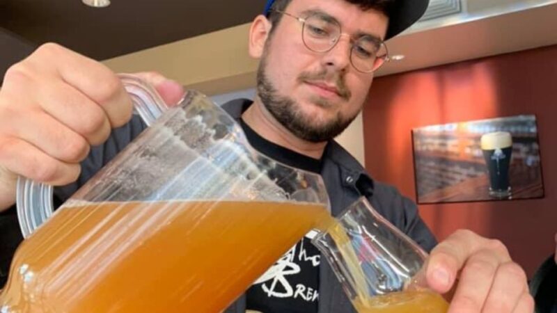 Lancaster City: The Ultimate Walking Craft Brewery Tour - Key Points