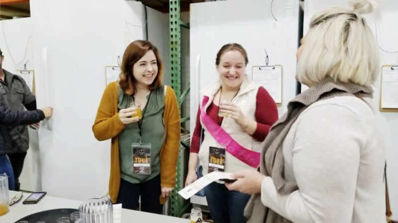 Lancaster City: The Ultimate Walking Craft Brewery Tour - Exploring Lancaster’s Unique Craft Beer Heritage