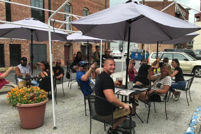 Lancaster City: The Ultimate Walking Craft Brewery Tour - Who Will Love It?