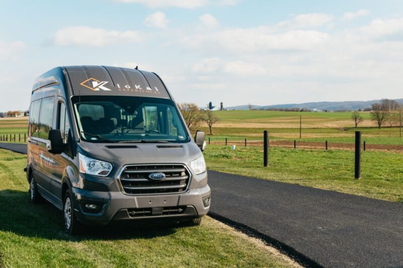 Lancaster County: Tour and Meal with an Amish Family - Key Points
