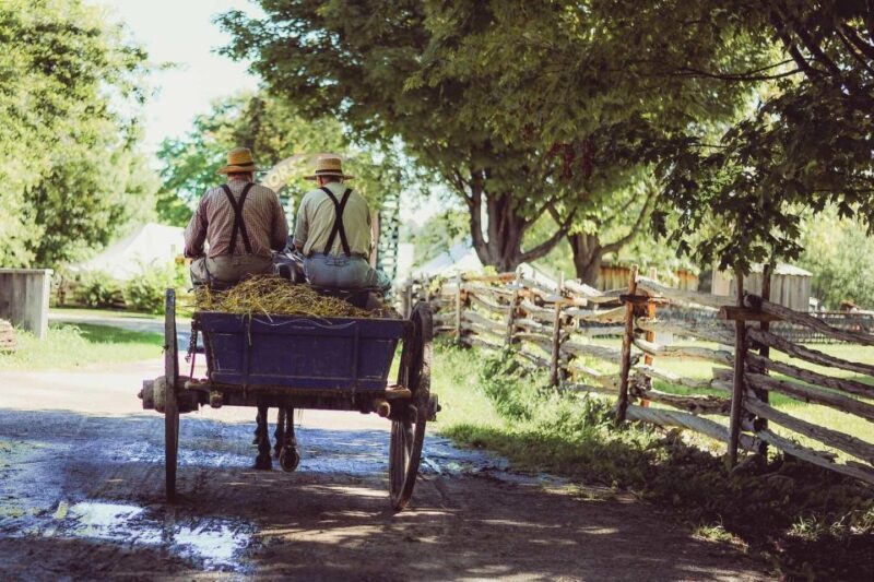 Lancaster: Downtown & Amish Country Authentic Lancaster Tour - Exploring Lancaster’s Downtown and Countryside: What You Can Expect