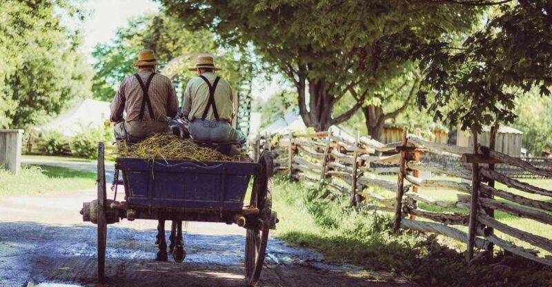 Lancaster: Downtown & Amish Country Authentic Lancaster Tour - Authenticity and Guides: Why They Matter