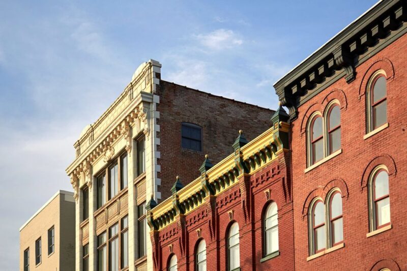 Lancaster: Downtown History and Craft Beer Walk - Exploring Lancaster’s Historic Downtown