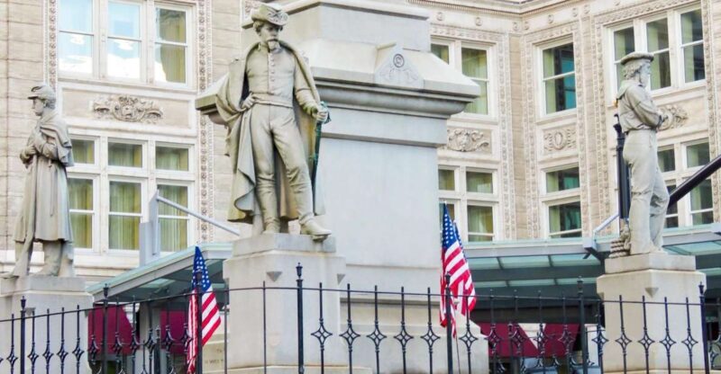 Lancaster: Downtown History and Craft Beer Walk - The Craft Beer Connection