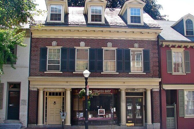 Lancaster History and Breakfast Walking Tour - Starting Point and Length