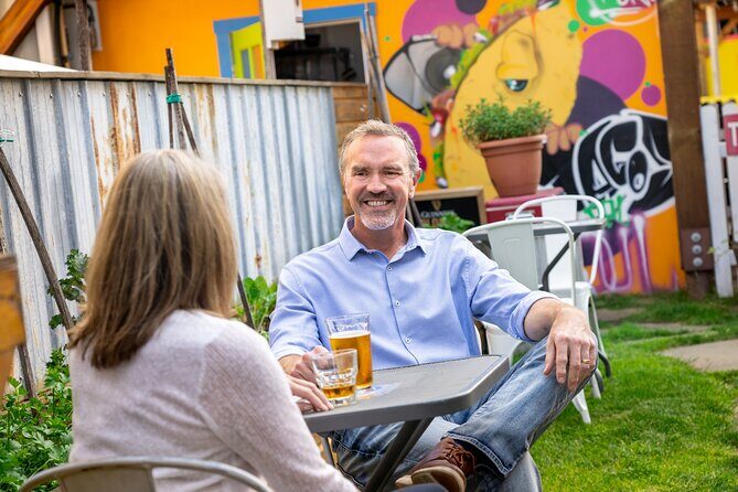 Lancaster History and Craft Beer Walk - Introduction