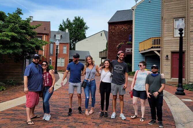 Lancaster History and Craft Beer Walk - Exploring Lancaster: A City of Stories and Suds