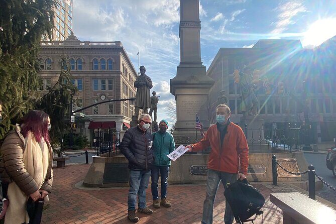 Lancaster History and Craft Beer Walk - The Experience: A Deep Dive