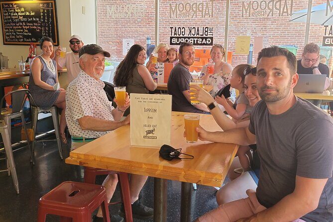 Lancaster History and Craft Beer Walk - The Sum Up