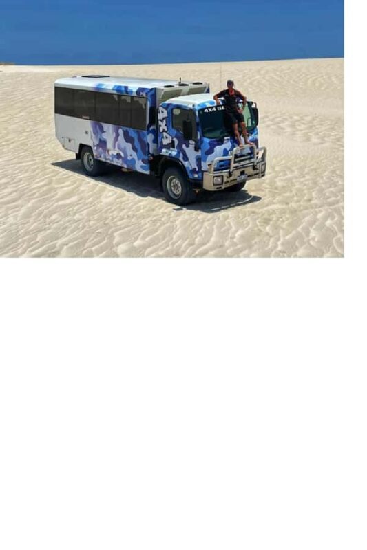 Lancelin 4WD Adventure & Sandboarding Experience - The Basics of the Experience