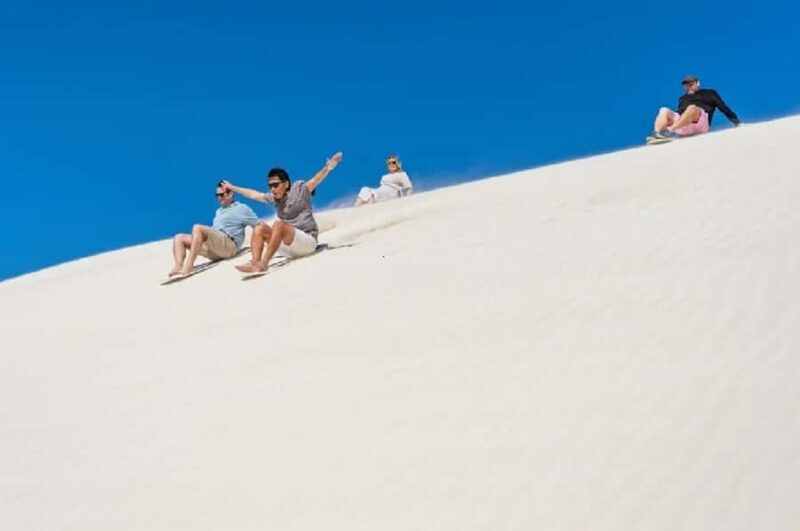 Lancelin 4WD Adventure & Sandboarding Experience - The Value Proposition