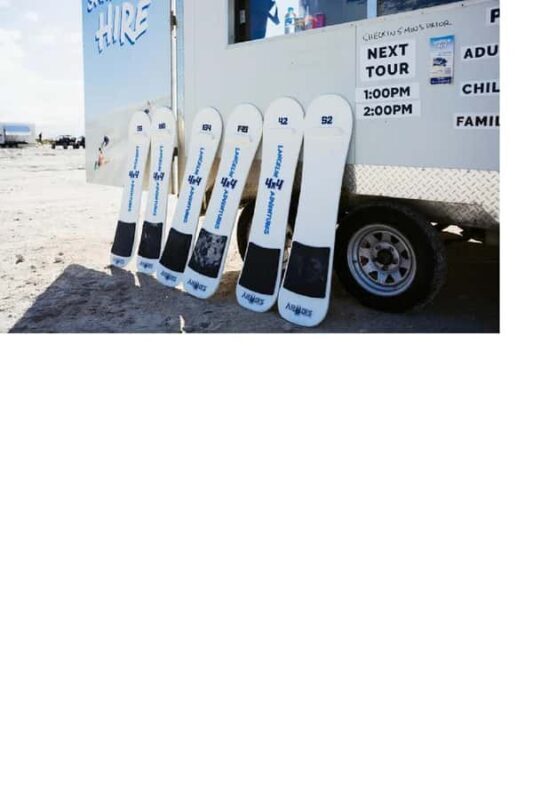 Lancelin 4WD Adventure & Sandboarding Experience - FAQ