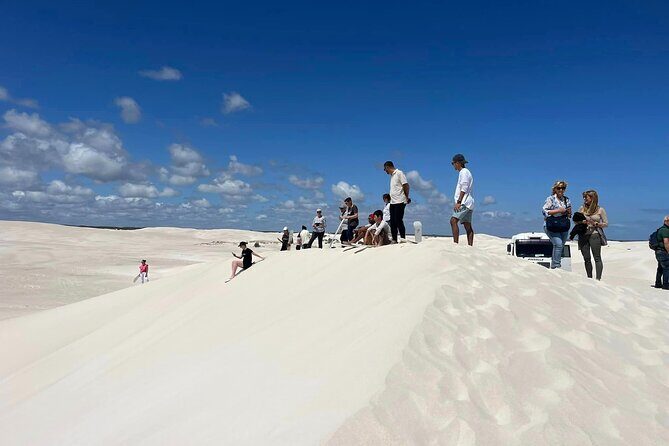 Lancelin 4WD & Sandboarding Dunes Adventure - from Lancelin - Final Thoughts