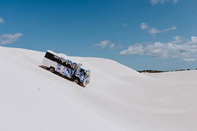 Lancelin 4WD & Sandboarding Dunes Adventure - from Lancelin - Frequently Asked Questions (FAQs)