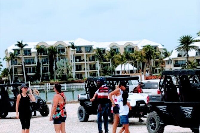 Land & Beach Adventures - FAQs
