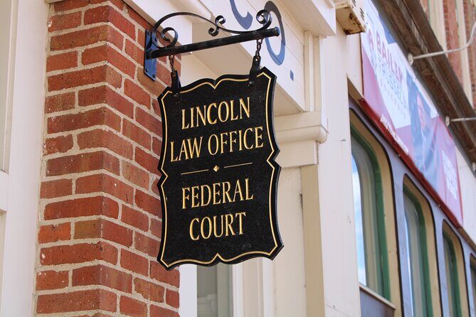 Land of Lincoln Smartphone Audio APP Self Guided Walking Tour - An In-Depth Look at the Land of Lincoln Smartphone Tour