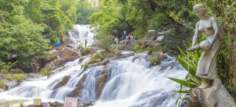 LAND OF THOUSANDS OF FLOWERS IN DA LAT 3D2N - Key Points