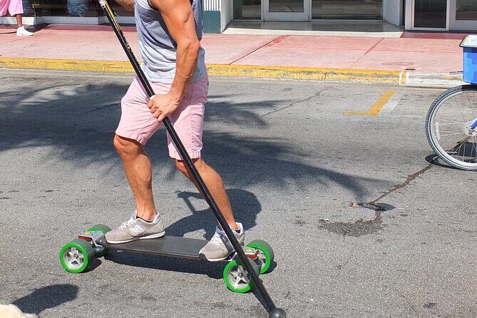 Land Paddling SUP Without Water - Pricing and Value