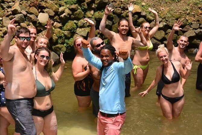 Land & Sea Adventure to Soufriere/Snorkelling/Mudbath/Lunch - Final Thoughts