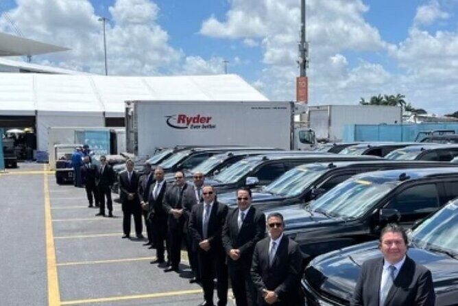 Land transfer limo suv sedan vans - Why Choose This Land Transfer Service?