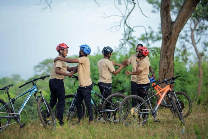 Landevor Locality Guided Bike Tour in Arusha - Key Points
